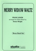 MERRY WIDOW WALTZ - Parts, LIGHT CONCERT MUSIC