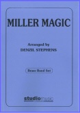 MILLER MAGIC - Parts & Score, LIGHT CONCERT MUSIC