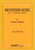 MOUNTAIN SONG - Parts & Score, LIGHT CONCERT MUSIC