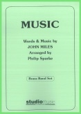 MUSIC - John Miles' great hit - Parts & Score, Pop Music