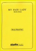 MY FAIR LADY - Selection - Parts & Condensed Score, TV&Shows