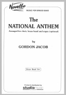 NATIONAL ANTHEM, THE - Parts & Score, LIGHT CONCERT MUSIC