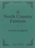 NORTH COUNTRY FANTASY - Parts & Score, LIGHT CONCERT MUSIC