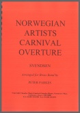 NORWEGIAN ARTISTS' CARNIVAL - Parts & Score, LIGHT CONCERT MUSIC