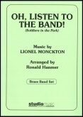 OH LISTEN TO THE BAND - Parts & Score, LIGHT CONCERT MUSIC