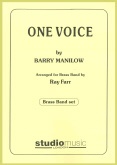 ONE VOICE - Parts & Score, Pop Music