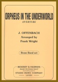 ORPHEUS IN THE UNDERWORLD - OVERTURE - Parts & Score, LIGHT CONCERT MUSIC