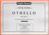 OTHELLO - Tone Poem - Parts & Score