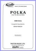 POLKA from The Bartered Bride - Parts & Score, LIGHT CONCERT MUSIC