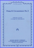 POMP & CIRCUMSTANCE MARCH No.3 - Parts & Score, LIGHT CONCERT MUSIC