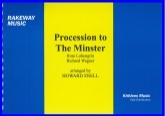 PROCESSION TO THE MINSTER - Parts & Score, LIGHT CONCERT MUSIC, Howard Snell Music