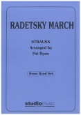 RADETSKY MARCH - Parts & Score, LIGHT CONCERT MUSIC