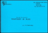 RHAPSODY IN BLUE - Parts & Score, LIGHT CONCERT MUSIC