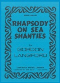 RHAPSODY ON SEA SHANTIES - Parts & Score, LIGHT CONCERT MUSIC