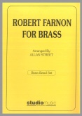 ROBERT FARNON FOR BRASS - Parts & Score