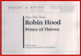 ROBIN HOOD PRINCE OF THIEVES - Parts & Score, FILM MUSIC & MUSICALS