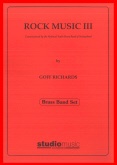 ROCK MUSIC III - Parts & Score, Pop Music