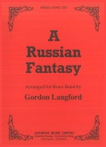 RUSSIAN FANTASY - Parts & Score, LIGHT CONCERT MUSIC