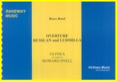RUSSLAN & LUDMILLA OVERTURE - Parts & Score
