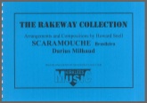 SCARAMOUCHE : Brasileira - Parts & Score, LIGHT CONCERT MUSIC, Howard Snell Music