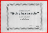 SCHEHERAZADE - Parts & Score, LIGHT CONCERT MUSIC