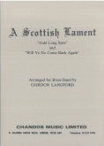 SCOTTISH LAMENT - Parts & Score