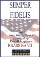 SEMPER FIDELIS (Concert Version) - Parts & Score