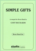 SIMPLE GIFTS - Lord of the Dance - Parts & Score, LIGHT CONCERT MUSIC