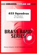633 SQUADRON - Parts & Score, FILM MUSIC & MUSICALS, ANNUAL SPRING SALE 2023