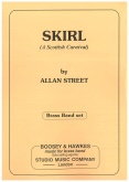 SKIRL - Parts & Score, LIGHT CONCERT MUSIC