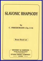 SLAVONIC RHAPSODY No.2 - Parts & Score