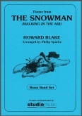 SNOWMAN, THE - Walking in the Air - Parts & Score, FILM MUSIC & MUSICALS