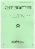 SOMEWHERE OUT THERE - Parts & Score