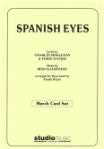 SPANISH EYES - Parts, LIGHT CONCERT MUSIC