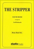 STRIPPER, THE - Parts & Score, LIGHT CONCERT MUSIC