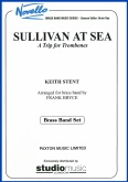 SULLIVAN AT SEA - Parts & Score, LIGHT CONCERT MUSIC