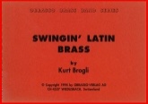 SWINGIN' LATIN BRASS - Parts & Score