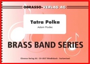 TATRA POLKA - Parts & Score, SUMMER 2020 SALE TITLES, LIGHT CONCERT MUSIC