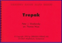 TREPAK - Parts & Score, LIGHT CONCERT MUSIC