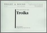 TROIKA - Parts & Score, LIGHT CONCERT MUSIC