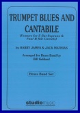 TRUMPET BLUES & CANTABILE - Parts & Score, LIGHT CONCERT MUSIC