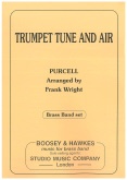 TRUMPET TUNE and AIR - Parts & Score, LIGHT CONCERT MUSIC