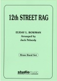 12th STREET RAG - Cornet Trio Parts & Score