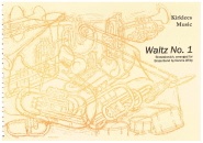 WALTZ NO.1 - Parts & Score, LIGHT CONCERT MUSIC