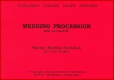 WEDDING PROCESSION from Le Coq d'Or - Parts & Score