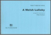 WELSH LULLABY (Suo-Gan) - Parts & Score