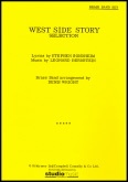 WEST SIDE STORY - Selection - Parts & Score