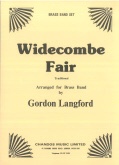 WIDDICOMBE FAIR - Parts & Score