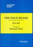 WILD BEARS - Parts & Score, LIGHT CONCERT MUSIC, Howard Snell Music