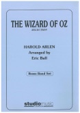 WIZARD OF OZ (SELECTION) - Parts & Score, FILM MUSIC & MUSICALS, ANNUAL SPRING SALE 2023